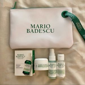 Mario Badescu 5 piece Set